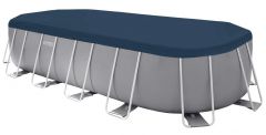 INTEX Prism Frame Oval Pool 503x274 26796