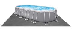 INTEX Prism Frame Oval Pool 503x274 26796