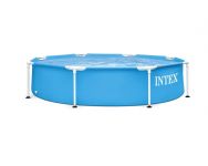 INTEX Metal Frame Pool Set 244x51cm 28205