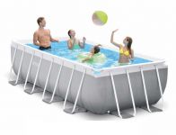 INTEX Prism Frame Pool 400x200x122 26790