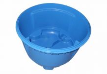 Filterbehälter für Sandfilteranlage Speedclean50 ab 09