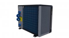 Sunrain Inverter Wärmepumpe 21 KW Heizleistung + WIFI