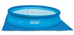 INTEX Swimming Pool EASY SET 457x107 Komplettset 26166