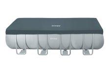 Intex Abdeckplane fr Frame Pool 549x274 10756