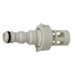 Ablassvorrichtung Adapter Gartenschlauch Intex Pools 10201