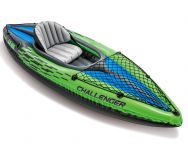 Intex 1 Personen Kajak "Challenger" K1 68305