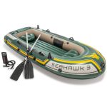 Intex Schlauchboot Seahawk 3 Set 68380