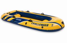 Intex Schlauchboot Set Challenger 3 68370