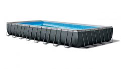 INTEX Ultra XTR Frame Pool 975x488x132 cm 26374