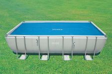 Intex Solarplane fr Ultra Frame Pools bis 549x274cm 28016