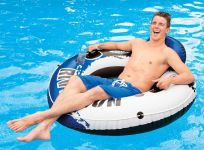 Intex Sessel Lounge Luftmatratze River Run I 58825