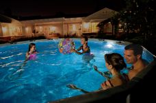 NEUHEIT: Intex Magnet LED Pool Beleuchtung 28698