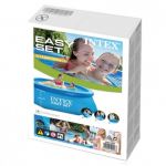 Intex Easy Set Quick Up Pool 244x61 mit Pumpe 28108GN