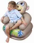 INTEX Kindersessel "Teddy" aufblasbar 68556