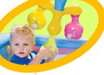 INTEX Laufstall Baby Gym Soft-Side 48473