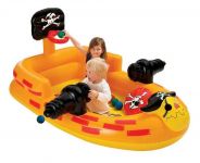 Intex Playcenter Ball Toyz Piratenschiff 48663