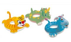 INTEX Schwimmring Wasserspielring Big Animal 58221