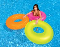 INTEX Schwimmring Wasserspielring Neon Frost 59262