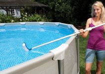 Intex Pool Reinigungsaufsatz Bürste 29053