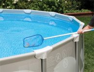 Intex Pool Reinigungsaufsatz Kescher 29050