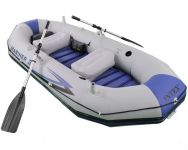 Intex 3 Personen Profi Boot-Set Mariner 3  68373
