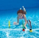 Intex Tauchstbe Aqua Balls 3er Set 55503