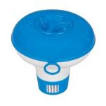 Intex Dosierschwimmer klein fr Chlor und Brom Tabletten 29040