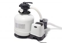 Intex Sandfilteranlage IV bis 42m 26652 GS
