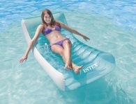 INTEX Luftmatratze Wasserliege Rockin` Lounge 58856EU