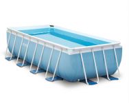 INTEX Prism Frame Pool 488x244x107 26792