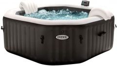 Whirlpool Intex Jet + Bubble XXL Kalkschutz +Salzwasser 28462