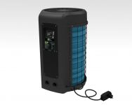 Wärmepumpe SunSpring 10 Plug & Play 10 KW Heizleistung