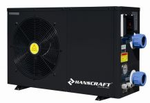 Hanscraft Wärmepumpe ELITE 60 mit 12 KW Heizleistung + WIFI
