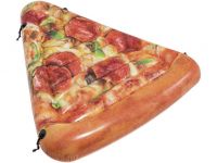 Intex Luftmatratze Pizza Slice 175x145cm 58752