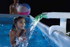 Intex Multi-Color LED Wasserfall Cascade 28090