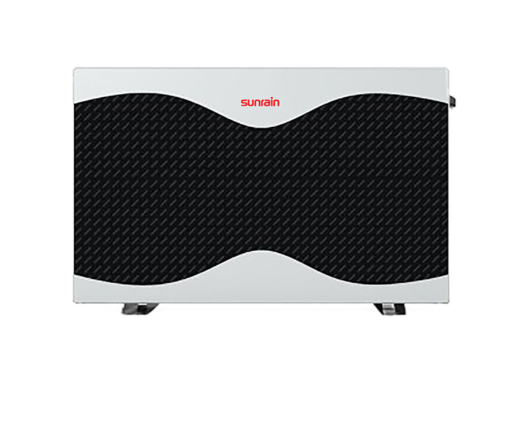 Sunrain Inverter W?rmepumpe 7 KW Heizleistung + WIFI