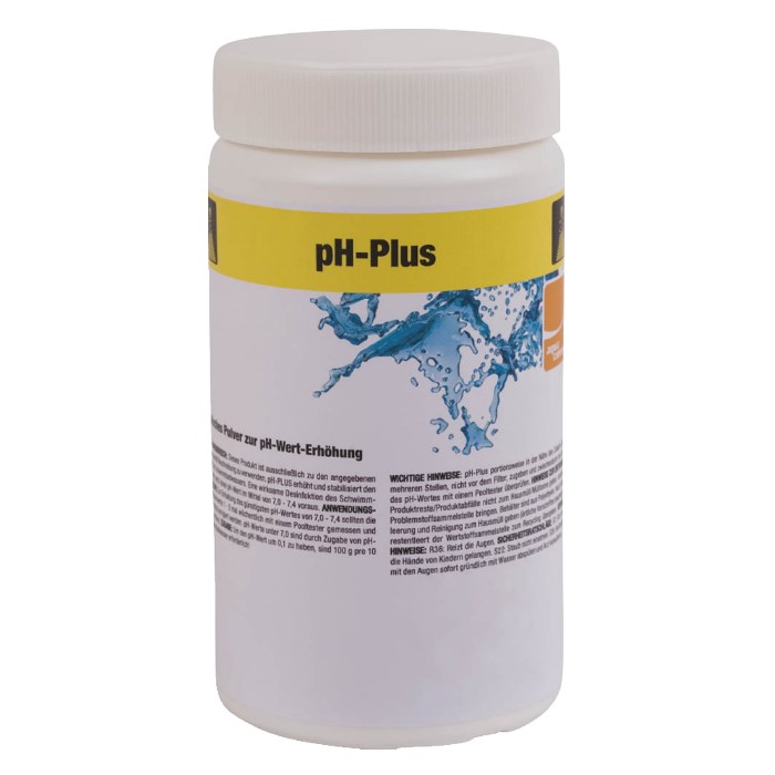 pH-Plus Granulat 1 kg 70170