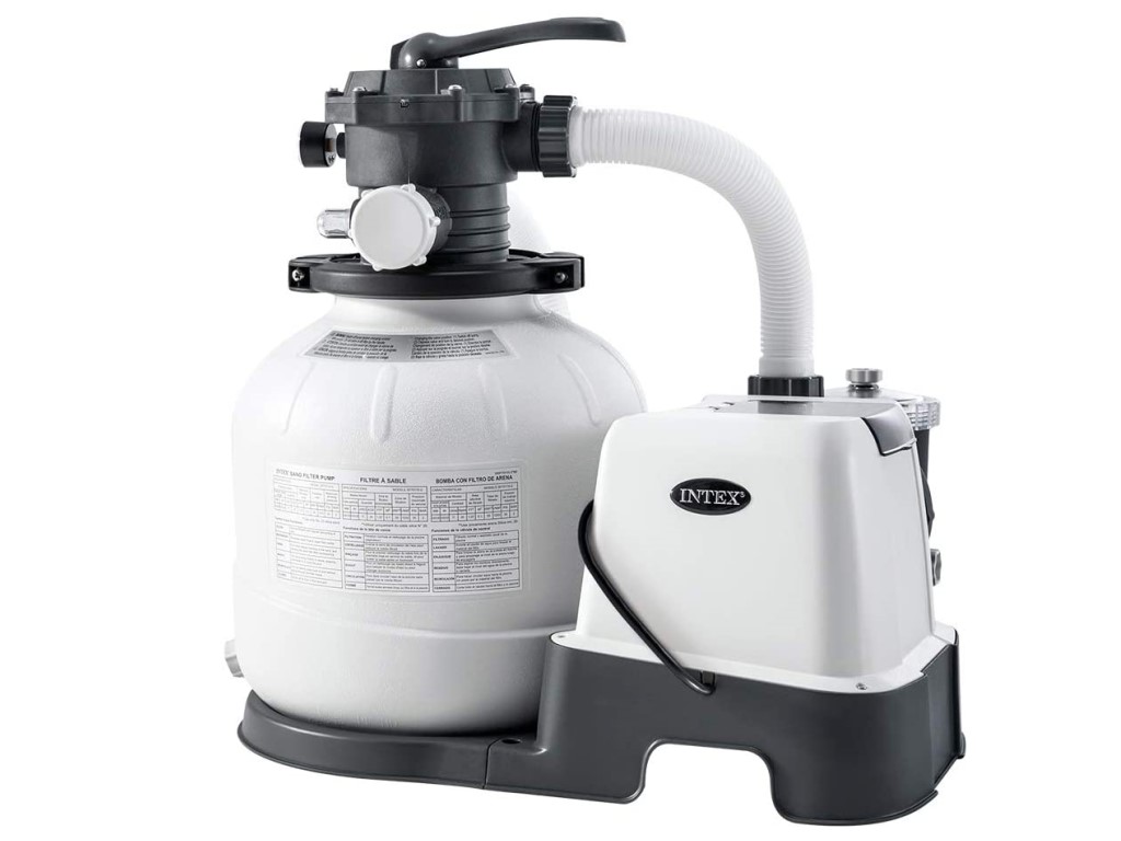 Intex Sandfilter + Chlorinator Kombination 32m? 26676