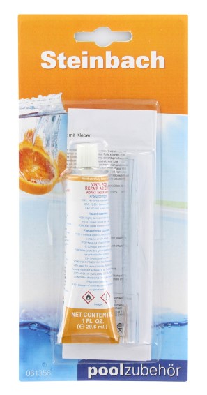 Unterwasser Reparaturkleber f?r Schwimmbecken+ Pools 61356