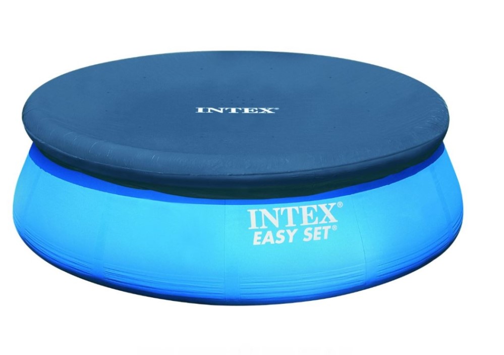 Intex Abdeckplane 396 cm f?r Intex Easy-Pool 28026