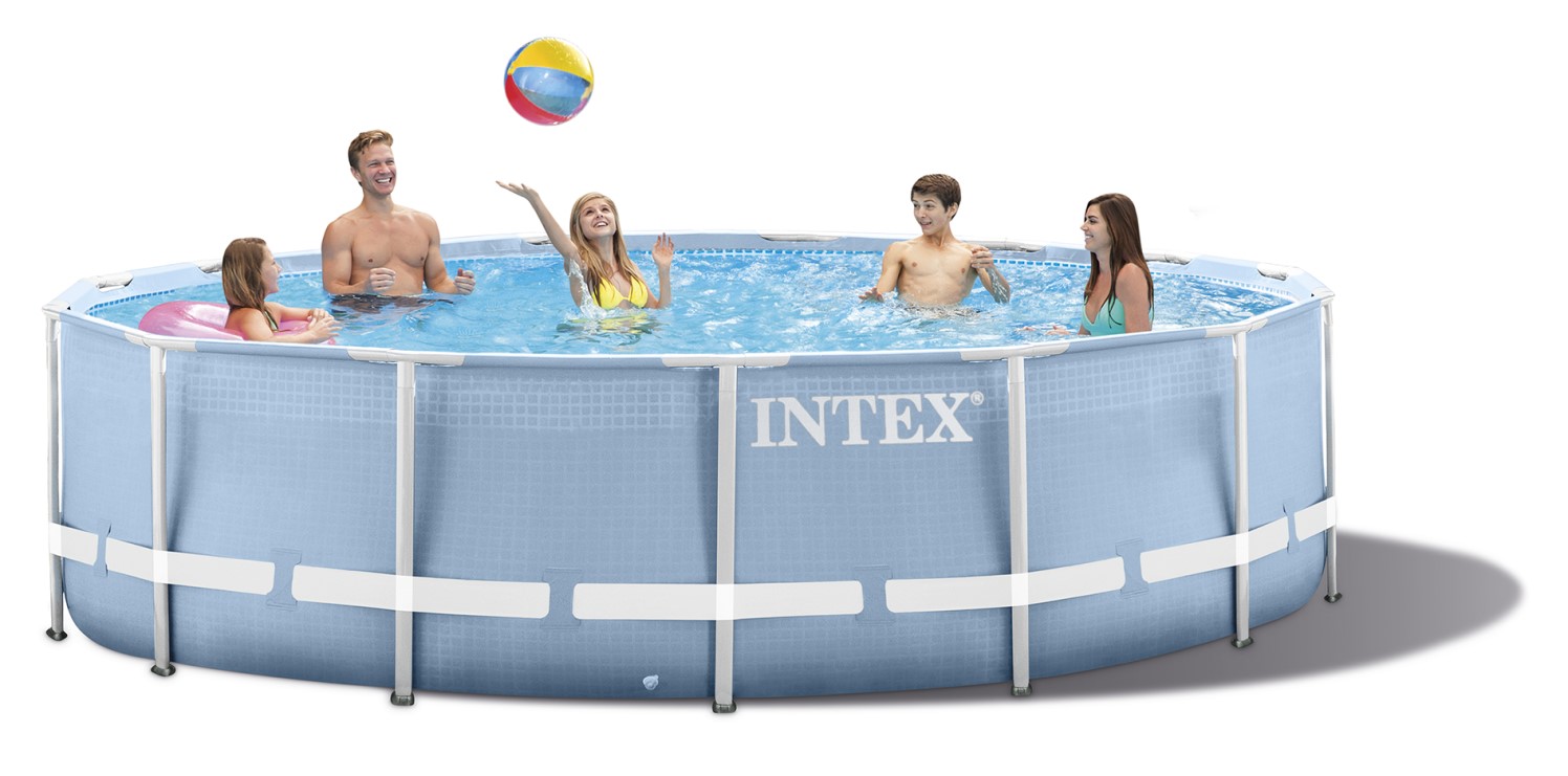 INTEX Prism Frame Pool 457x122 26726