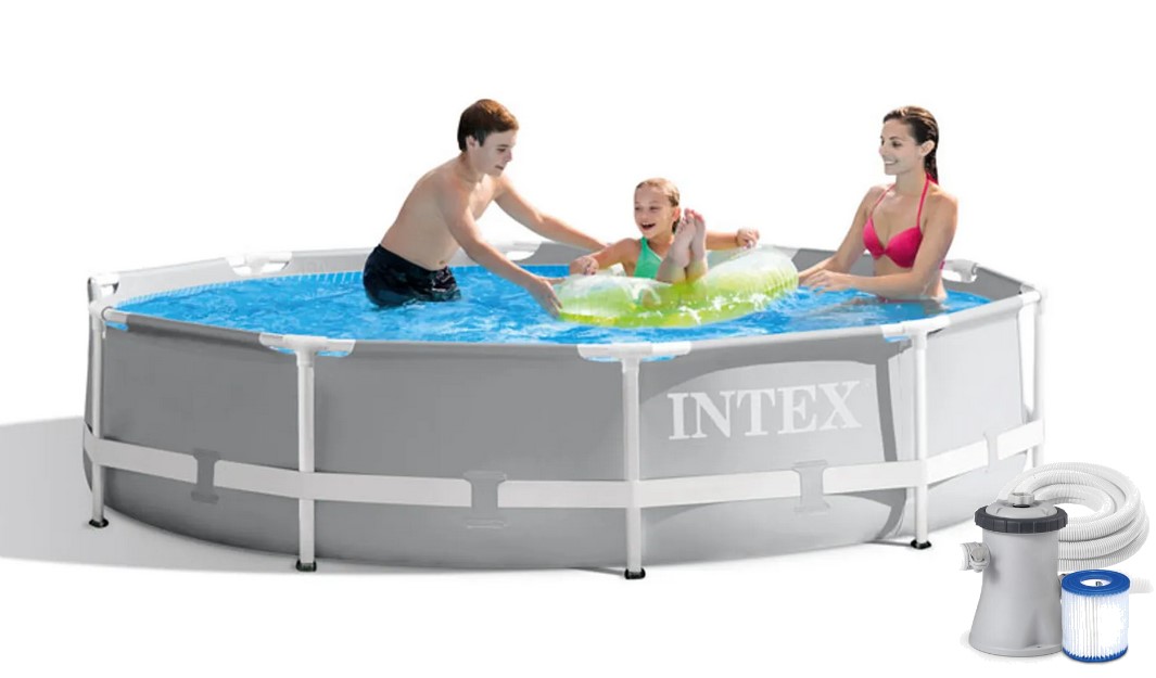 INTEX Prism Frame Pool 305x76 26702