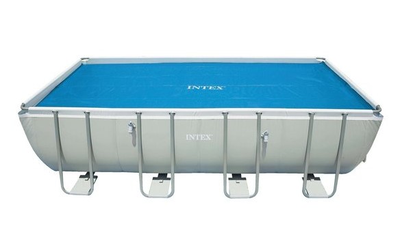 Intex Solarplane f?r Frame Pools bis 4 x 2 m 28028