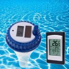 Digitaler Solar Funk Pool Thermometer WT0124