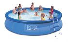 INTEX Swimming Pool EASY SET 457x107 Komplettset 26166
