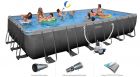 INTEX Swimming Pool Ultra XTR Frame 732x366x132 cm 26364