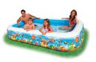 Intex Schwimm Center Family Pool Tropical Reef 58485
