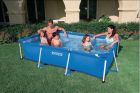 INTEX Swimming Pool Family Frame 300x200x75cm 28272