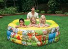 INTEX Disney Deluxe Pool Winnie The Pooh 57494