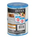 Spa Filterkartusche 2x S1 fr Intex Whirlpools 29001